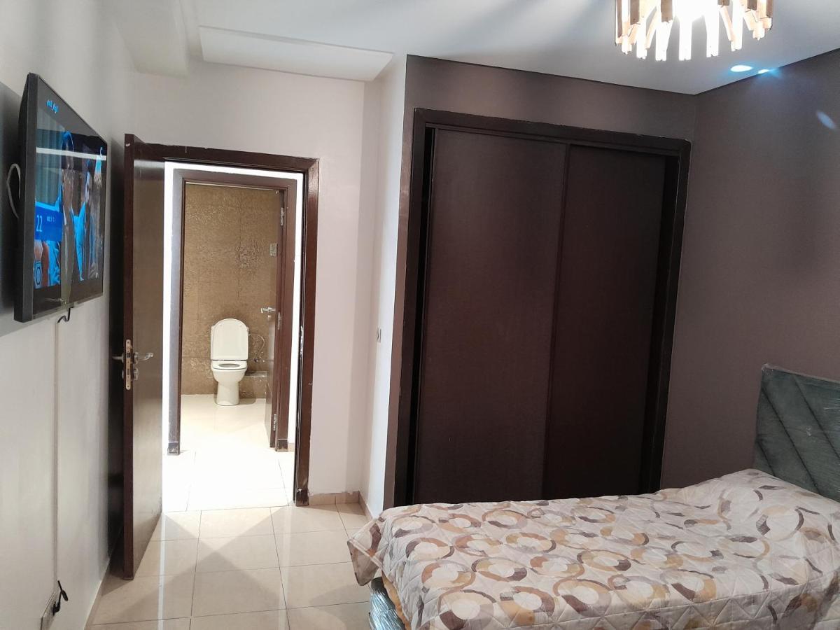 Apartment Numero 48 Dans Avec Piscine Agadir