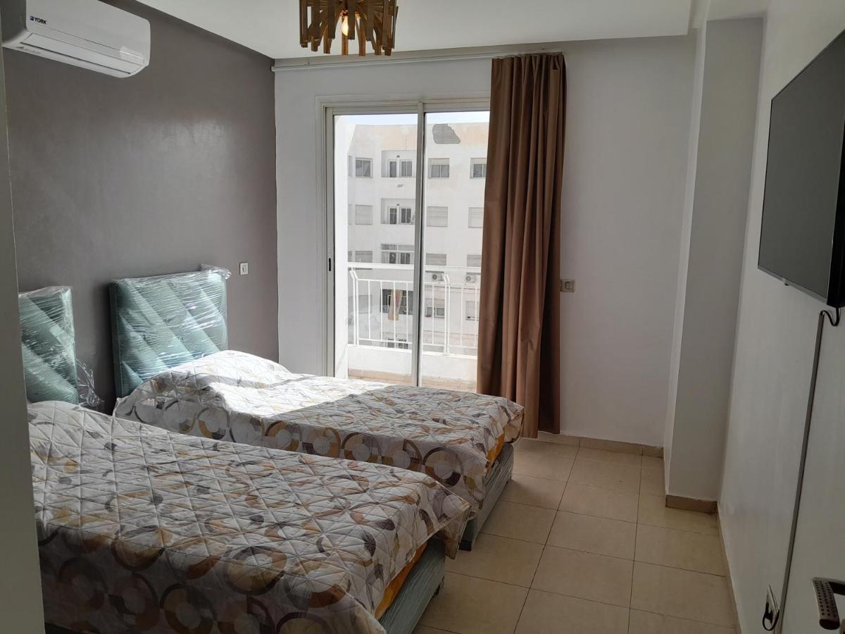 Numero 48 Dans Avec Piscine Agadir